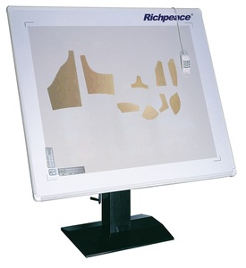 Richpaz-máquina digitalizadora de diseño de prendas, máquina de escaneo de diseño - Product Image 1