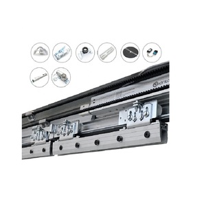 Smart Automatic Door Machine Automatic Glass Sliding Door Opening <strong>Systems</strong> - Product Image 6