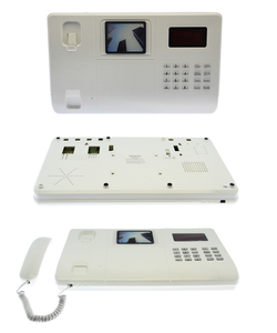 Intercomunicador con cable de Audio para enfermera, sistema de llamada de enfermera, estación de comunicación bidireccional - Product Image 2
