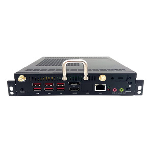 Venta al por mayor Escuela Smart Board Mini OPS 4K UHD Módulo Sistema de Generación Mini PC Computadora Máquina I5 I7 11th OPS Computadora