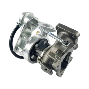 New Condition CT12B <strong>Turbo</strong> for <strong>Toyota</strong> 2C Engine 17201-64110 Turbocharger Boost Control Model Manufacturing - Product Image 3