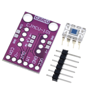 OPT101ライトアナログ光強度センサーモジュールシングルチップ光電ダイオード14KHz CJMCU-101 - Product Image 2