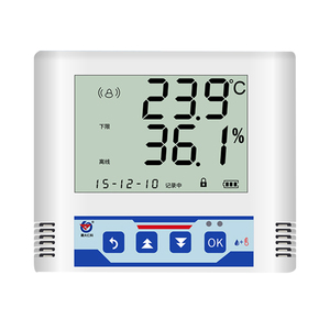 Smart Real Time <strong>Temperature</strong> <strong>Data</strong> <strong>Logger</strong> Digital Temp and Humidity <strong>Sensor</strong> - Product Image 2