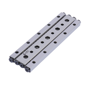 Riel deslizante de maquinaria CNC automático de alta precisión, guía de rodillos cruzados lineales, bloque de núcleo de motor de nueva condición de alta velocidad - Product Image 3