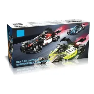 Гоночный автомобиль с дистанционным управлением с датчиком жестов - Product Image 6