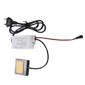 Kit di specchi da bagno intelligenti interruttore dimmer touch dimmer interruttore a sensore Touch a luce led con driver led opzionale - Product Image 1