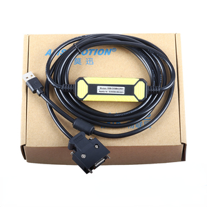 USB-CV500-CIF01 adatto per il debug del modulo di movimento lineare o circolare C200H-MC221 Omron cavo dati di programmazione - Product Image 1
