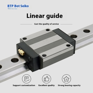 Hoch montierte CNC-Maschinen automatisierung Stahl-<span class=keywords><strong>Linear</strong></span> lager Kugel <span class=keywords><strong>Linear</strong></span> führungs schiene Sub <span class=keywords><strong>Servo</strong></span> Laser Workbench