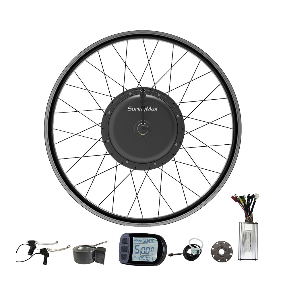 500w sin batería