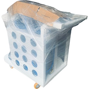 Carrello per saldatura a braccio robotico Mobile di livello industriale Cobot per sistemi di assemblaggio flessibili modulari ad alta precisione - Product Image 5