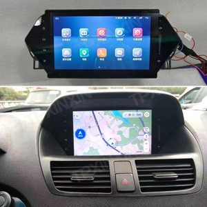 8 256G Auto Raio GPS Navigation für Honda Acura MDX 2007-2013 Android11 Multimedia Video DVD Player Carplay Auto Stereo Head Unit - Product Image 4
