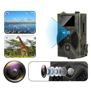 Suntek HC-300M 2GハンティングカメラGSMフルHD20MP 1080PビデオナイトビジョンMMSGPRSスカウティング赤外線ゲームハンタートレイルカメラ