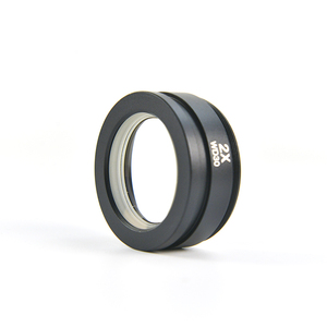 立体显微镜附件辅助物镜0.5X 1.5X 2X套件缩小透镜 - Product Image 5