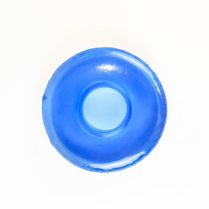 หมอนรองศรีษะแบบกลมแผ่นเจลสำหรับรองรับตำแหน่งศีรษะ - Product Image 1