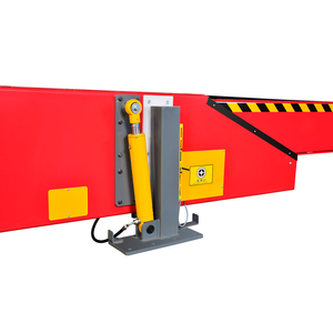3 Section 12 Meters Telescopic Belt Conveyor <strong>Loading</strong> <strong>Unloading</strong> <strong>System</strong> - Product Image 3
