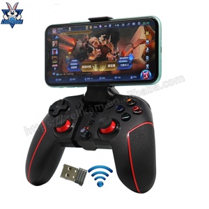 CoolRabbie 2023 mobil denetleyici taşınabilir kablosuz uzaktan Joypad cep telefonu Joystick için Android cep telefonu denetleyicisi - Product Image 1