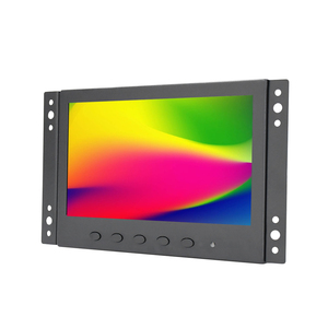 New Style Raspberry Pi <strong>Monitor</strong> 7 Inch <strong>Lcd</strong> <strong>Monitor</strong> Industry with Good Price <strong>Open</strong> Wall Mount <strong>Lcd</strong> <strong>Monitor</strong> - Product Image 2