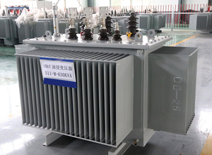 10kV Class H Transformer 1600kVA High Short-circuit Withstand for Data <strong>Centers</strong> - Product Image 6