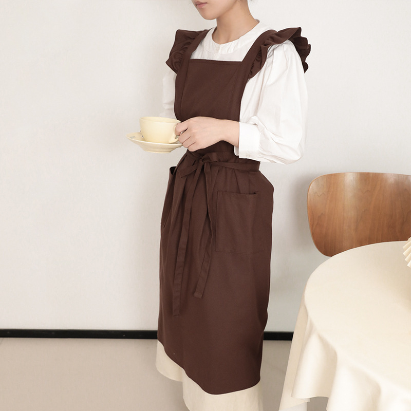 New style - Cocoa Brown (water-repellent)