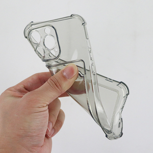 iPhone 13 Pro 6.1英寸手机壳背面卡槽，卡槽钱包适用于iPhone 13手机壳 - Product Image 4