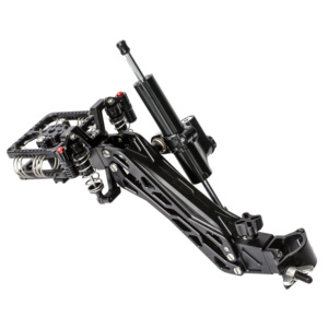 CAME-TV GS10 2-22 Lbs Load Proビデオカメラスタビライザーアームロッドマウント (DJI Ronin S/S2/SC2/M/MX Zhiyun Crane MOZAおよびFeiyu用) - Product Image 4