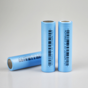 Pytes高容量3.6V 18650 3C锂离子电池2200毫安时动力电池，用于无人机和扫地机器人 - Product Image 6