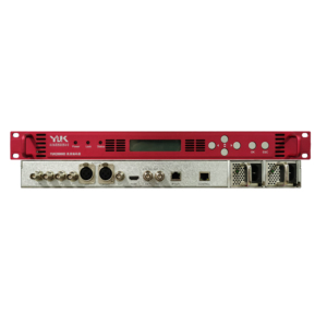 Einkanal-Kabel-TV-Encoder H264 H.264 IP ASI Multiplex Digital MPEG4 HD-Encoder Radio Broadcast Equipment System - Product Image 1