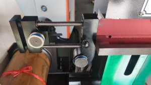 AutoCUT kesme parametre sistemi d750 750 hızlı kesme hızı CNC tel EDM makinesi