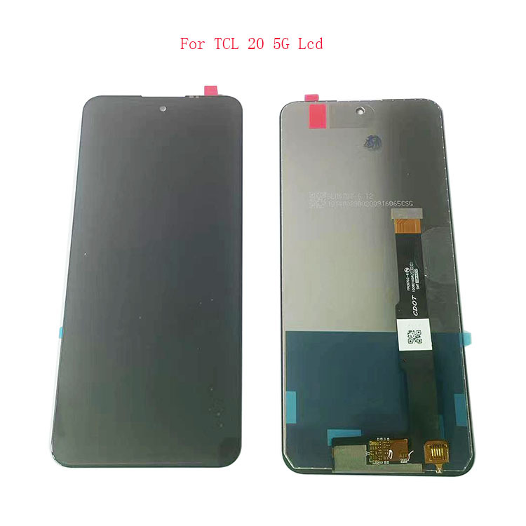 Para la pantalla TCL 20 5G