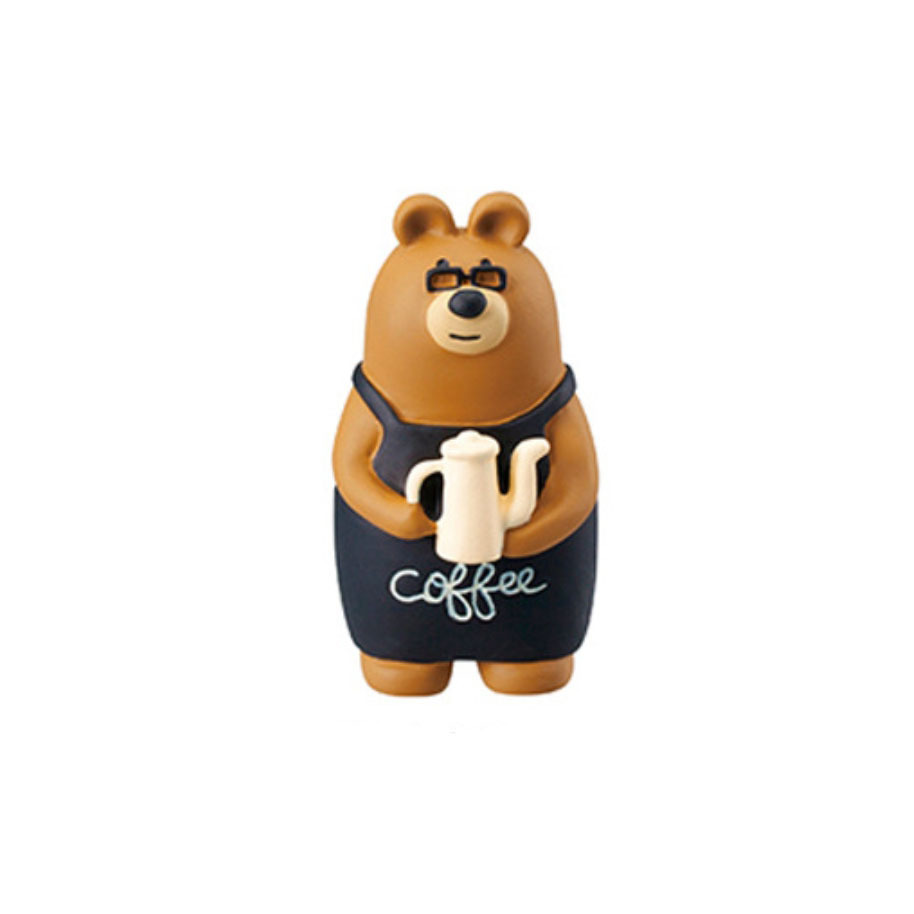 Commis Grizzly