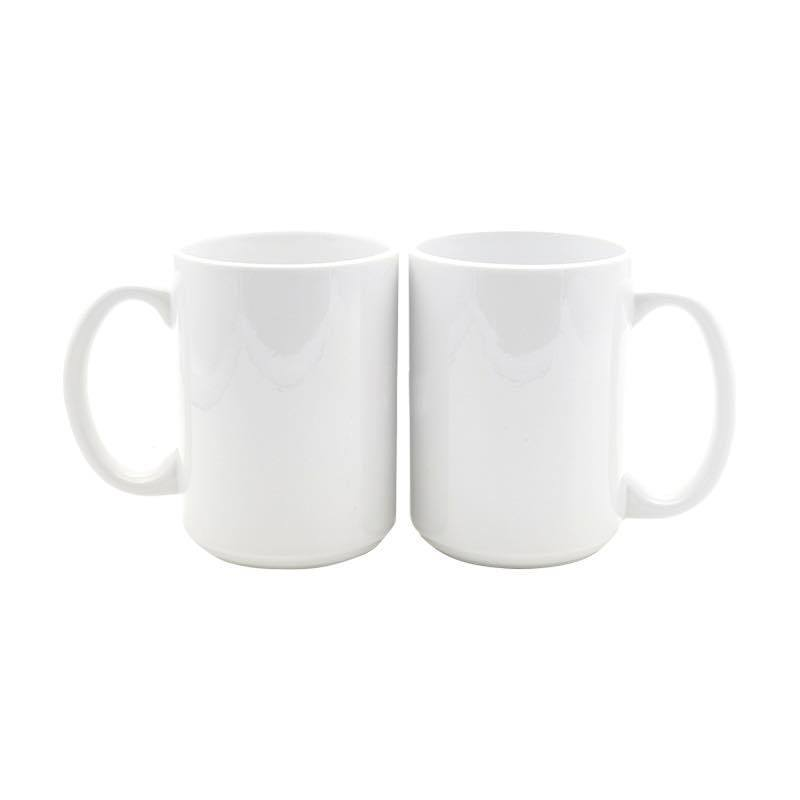 Tazze di ceramica 15oz