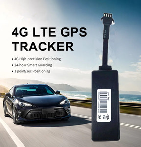 4G LTE线全球定位系统跟踪器谷歌地图实时位置跟踪单元汽车车辆全球定位系统跟踪装置 - Product Image 5