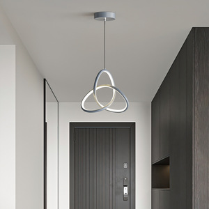 Koridor ışık basit modern yeni yaratıcı kişilik balkon sundurma ışık - Product Image 4