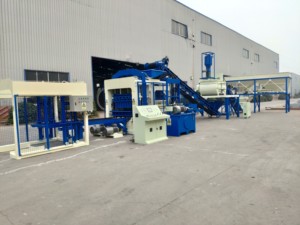 Hollow Red Brick Price Interlocking Concrete <strong>Block</strong> <strong>Machine</strong> Interlocking <strong>Block</strong> Concrete Brick <strong>Block</strong> Making <strong>Machines</strong> - Product Image 3
