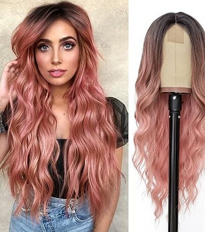 069 gradient pink