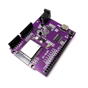 Placa de desarrollo de red compatible con módulos de comunicación N16R8/N16R8 integrados, compatible con las características de los componentes de la red de comunicación, a bordo, 1, 2, 1, 2, 2, 1, 2, 1, 2 - Product Image 3