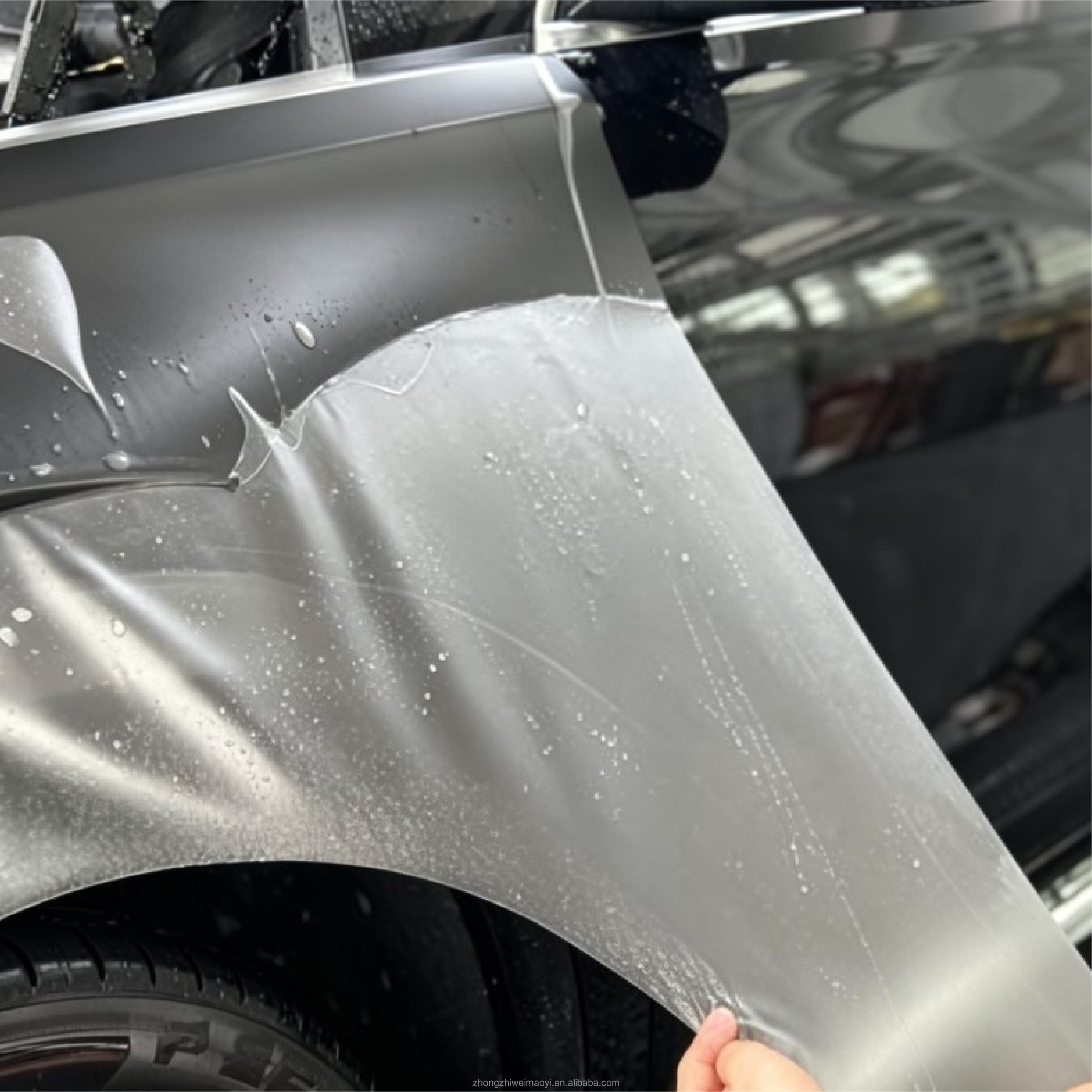 TPU Transparency 7.5mil