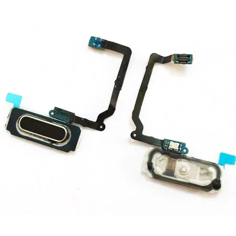 High quality home button touch fingerprint sensor flex cable For Samsung Galaxy S5 i9600 with low price fast delivery