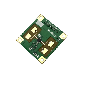 MmWave 24G Hilink nuovo modulo di movimento del sensore radar per presenza umana HLK-LD1115H con MCU - Product Image 3