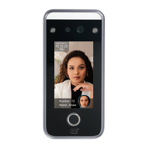 Dispositivo DE ASISTENCIA inteligente con reconocimiento facial, RFID, AI NPU, sistema de seguridad de alta tecnología e integración SDK personalizada. - Product Image 1