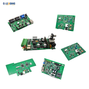 HASL ENIG Elektronische Hauptplatine Hauptplatine Steuer karte Kunden spezifische PCBA-Leiterplatte mit Gerber BOM IC-Programmier service - Product Image 2