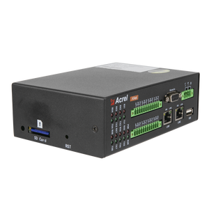 Acrel serie ANet 2 e8s1 Smart Gateway IOT dispositivo di comunicazione Wireless MODBUS-RTU TCP 4G LORA - Product Image 4
