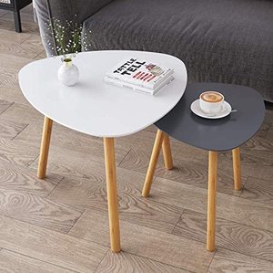 Free Shipping Within the U.<strong>S</strong> End Table Classic Coffee Table Coffee Table <strong>Marble</strong> Modern for Living Room - Product Image 3