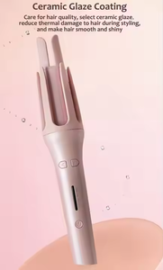 Nieuw Haar Krultang Spiraal Haar Styling Tool Haar Ijzeren Krultang Kleinste Krultang - Product Image 3