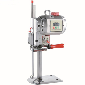 Güçlü özellikler kumaş düz bıçak uç kesici kesme makineleri otomatik - Product Image 4