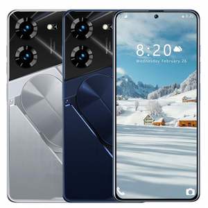 POVA 5Pro 16GB RAM 1テラバイトストレージ7.3フルディスプレイと10コアプロセッサを備えたデュアルSIM Android携帯電話の卓越性 - Product Image 3