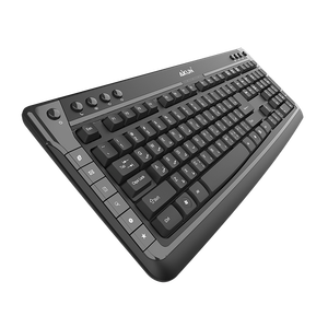 AX3300 Wireless Universal <strong>Keyboard</strong> Gamer <strong>Keyboard</strong> <strong>Computer</strong> Numeric <strong>Keyboard</strong> Multifunctional Board Multimedia <strong>Keys</strong> StKeyandard Ce - Product Image 3