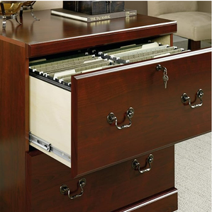 Heritage Hill Classic Cherry Finish Latéral 30.12 "L X 20.47" W X 30.12 "H Réglable pour Cuisine Extérieur École Atelier Gym - Product Image 3