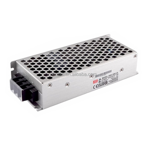 Fuente de alimentación ferroviaria del convertidor de la salida de la entrada 24V 4.2A de 100W 33,6-62.4VDC DE LA ENTRADA 24V - Product Image 1