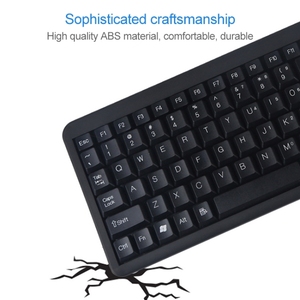 Best Selling DS-8800 USB Wired Touchpad Mouse <strong>Keyboard</strong> With Trackpad - Product Image 4